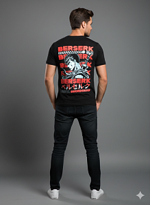   "Berserk" ( L)   ,  DTF-